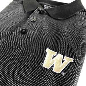 Nike Washington Huskies Collegiate Team Polo